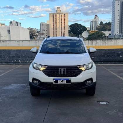 FIAT STRADA 1.3 FIREFLY FLEX FREEDOM CS MANUAL